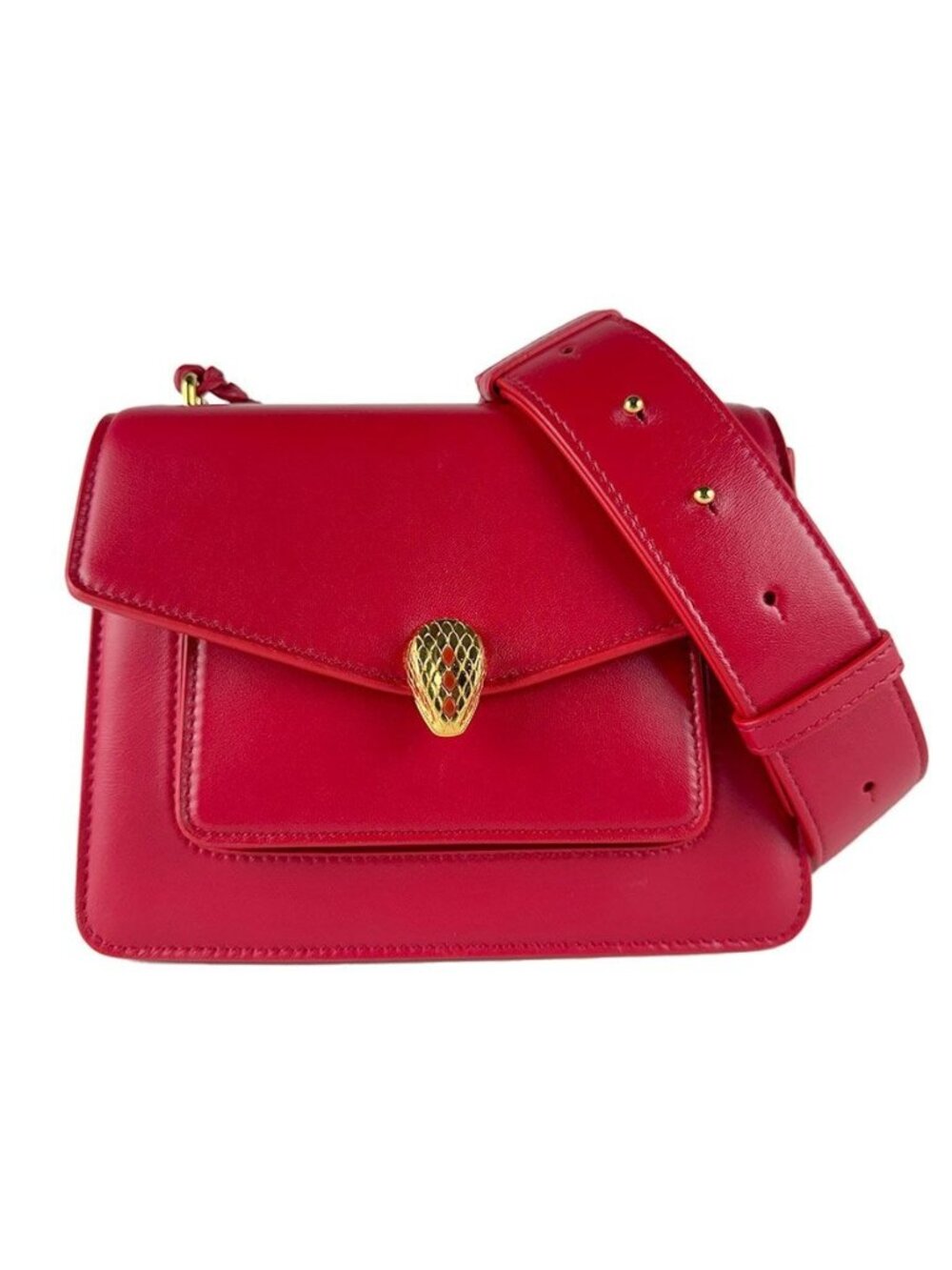 Bvlgari Shoulder Bag Serpenti Forever